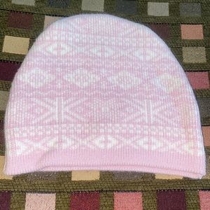 Merino wool beanie